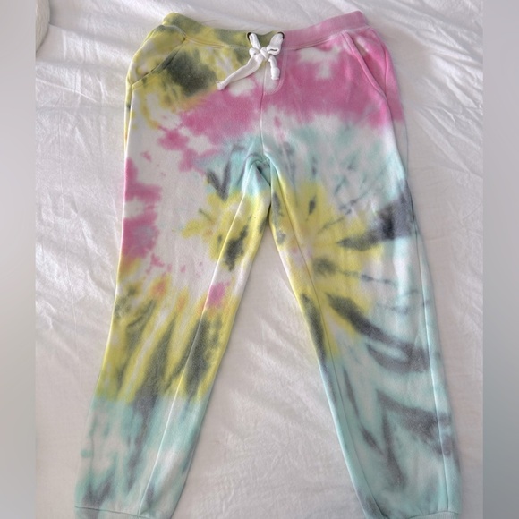 Vintage Havana Other - Tie dye kids Vintage Havana sweatpants